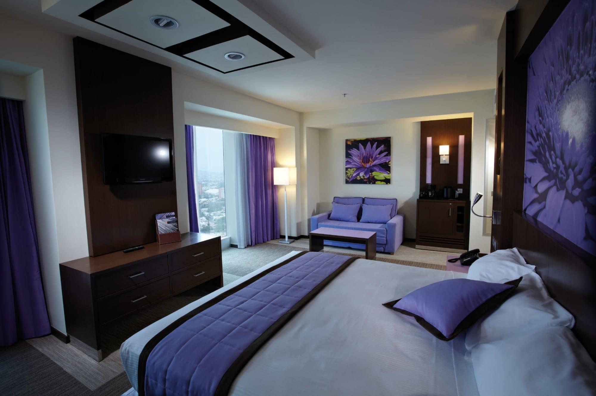 Hotel Riu Plaza Guadalajara Extérieur photo