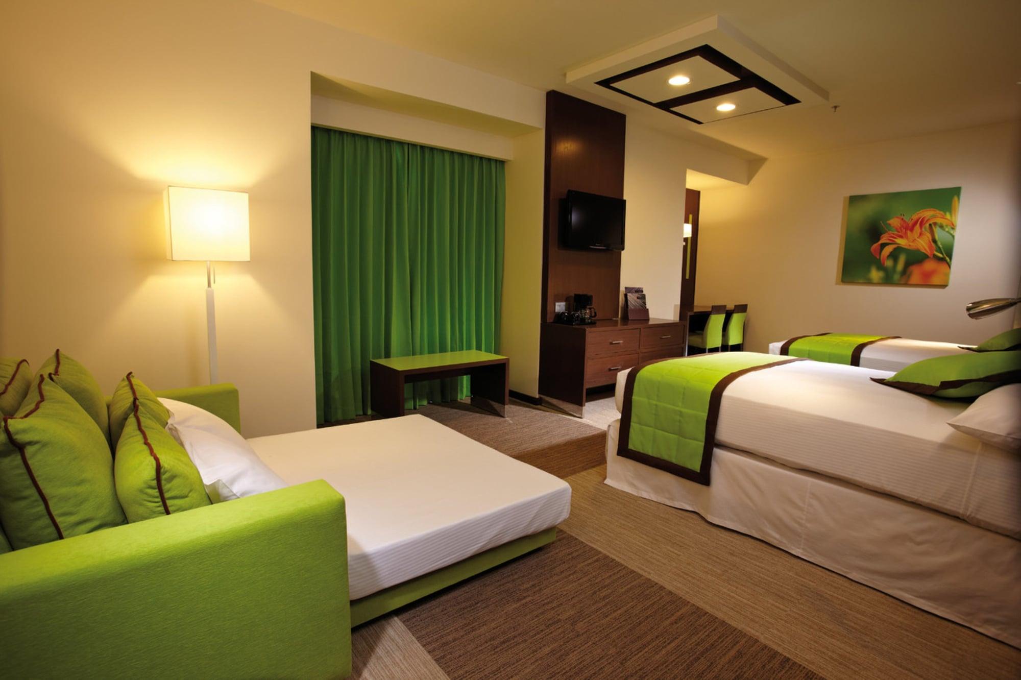 Hotel Riu Plaza Guadalajara Extérieur photo
