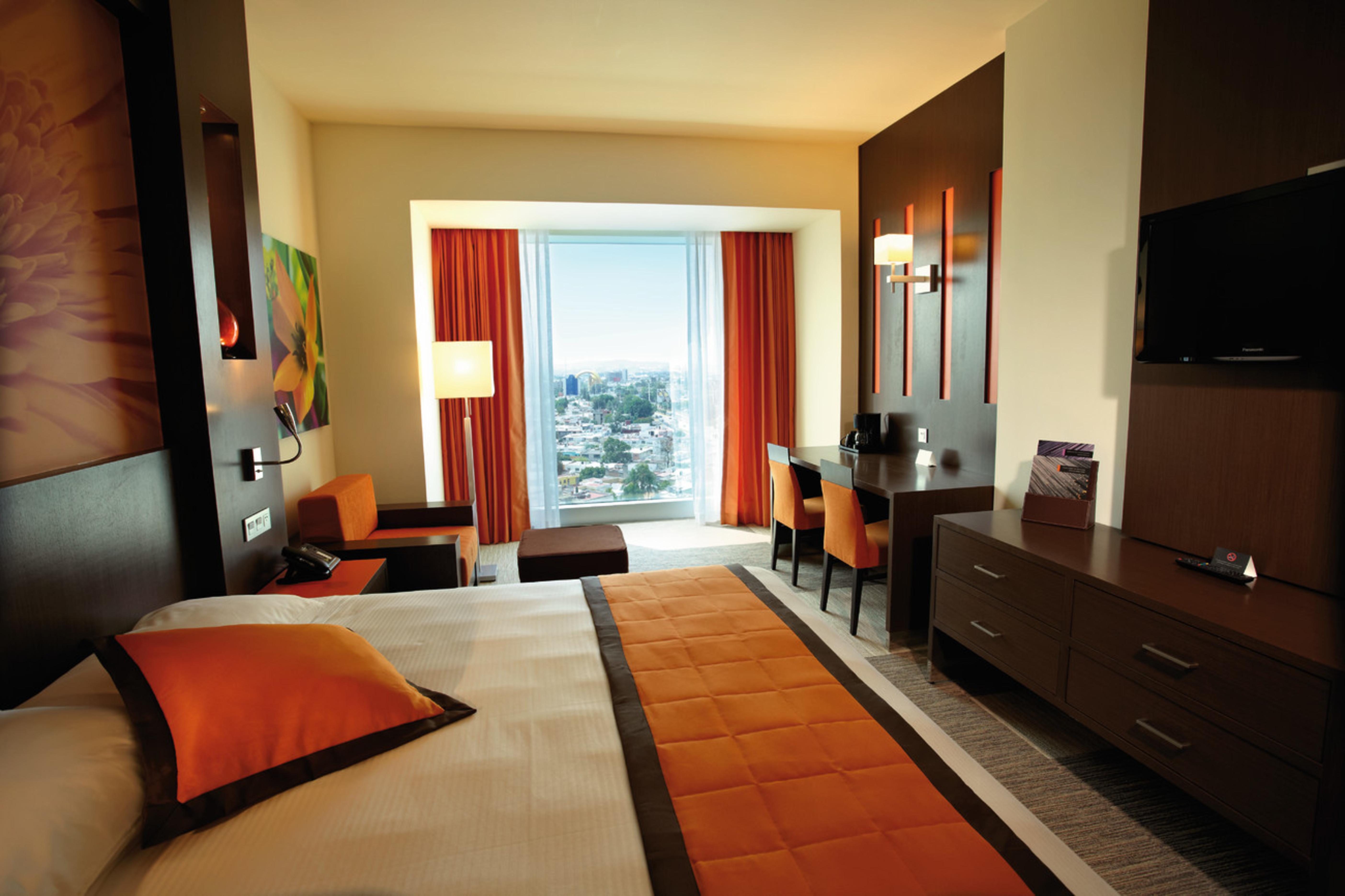 Hotel Riu Plaza Guadalajara Chambre photo