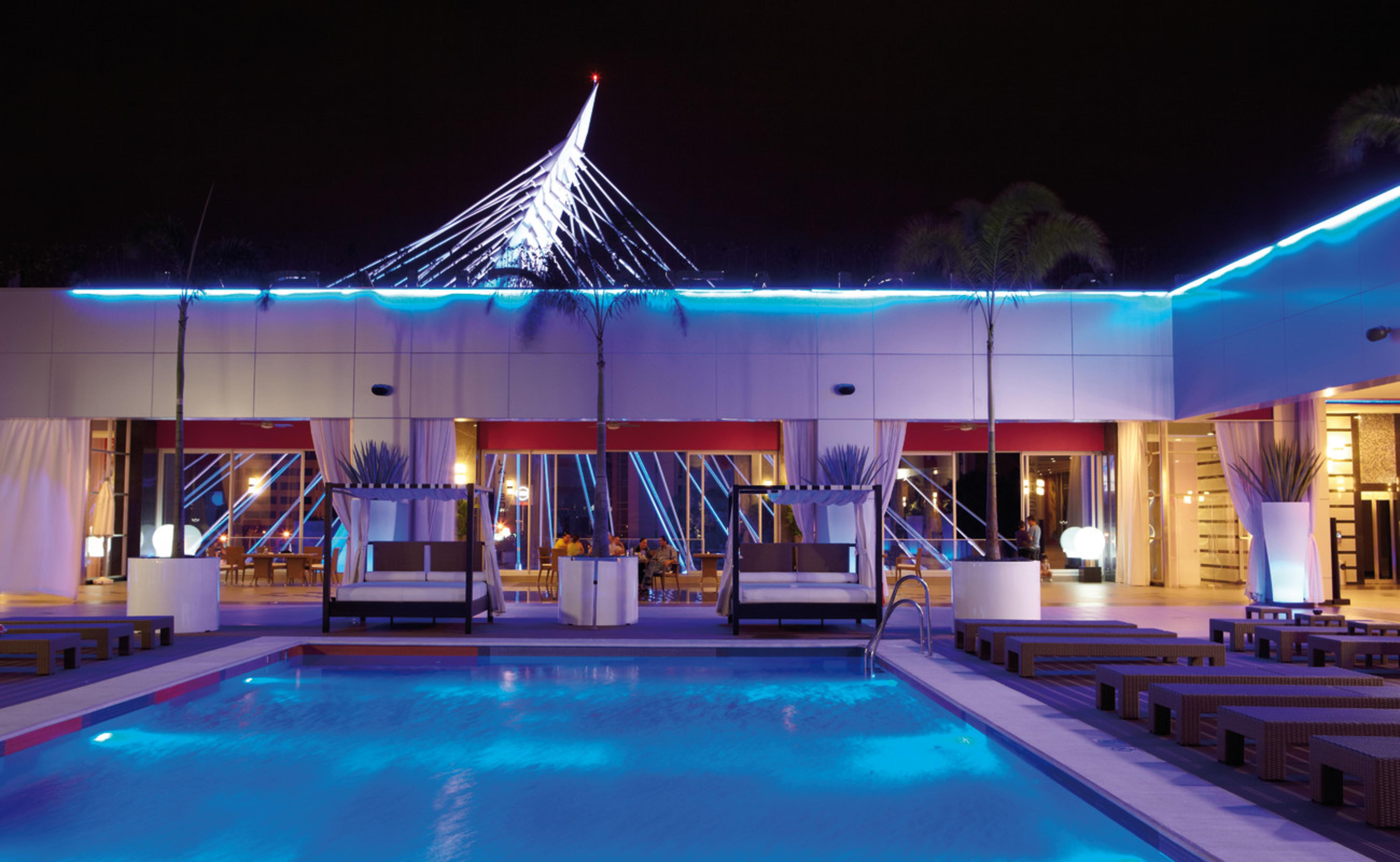 Hotel Riu Plaza Guadalajara Extérieur photo