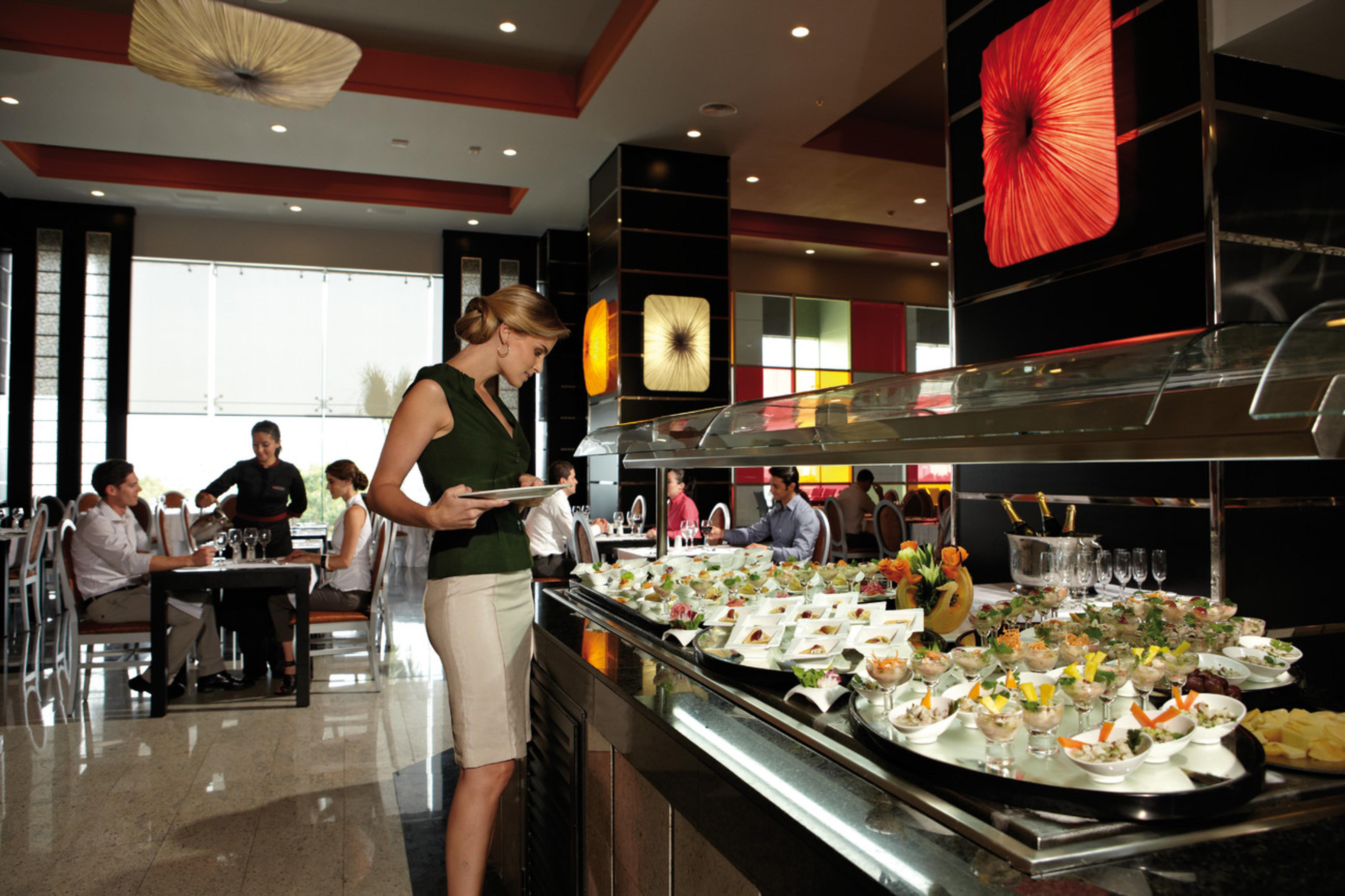 Hotel Riu Plaza Guadalajara Extérieur photo