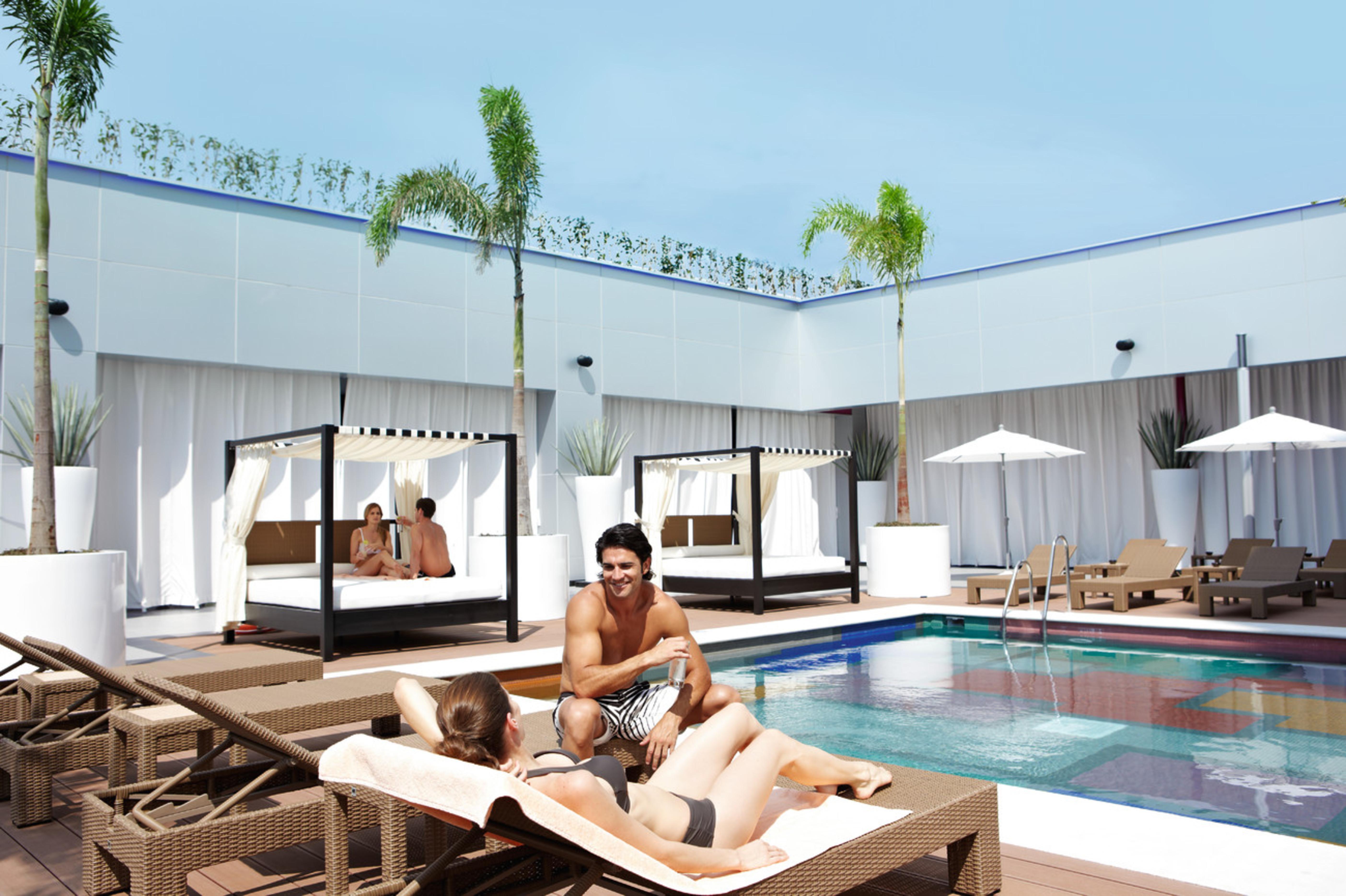 Hotel Riu Plaza Guadalajara Business photo