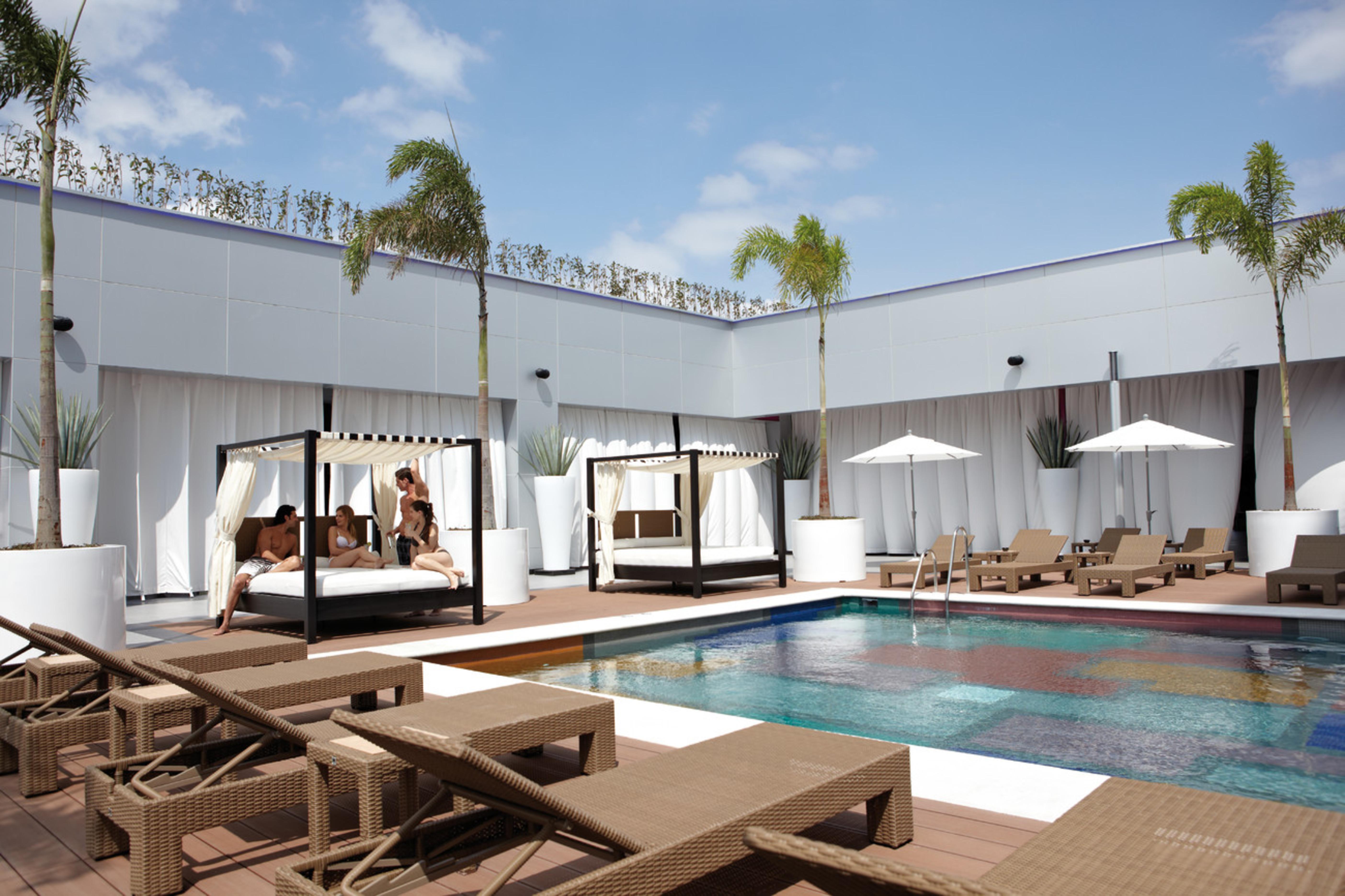 Hotel Riu Plaza Guadalajara Extérieur photo