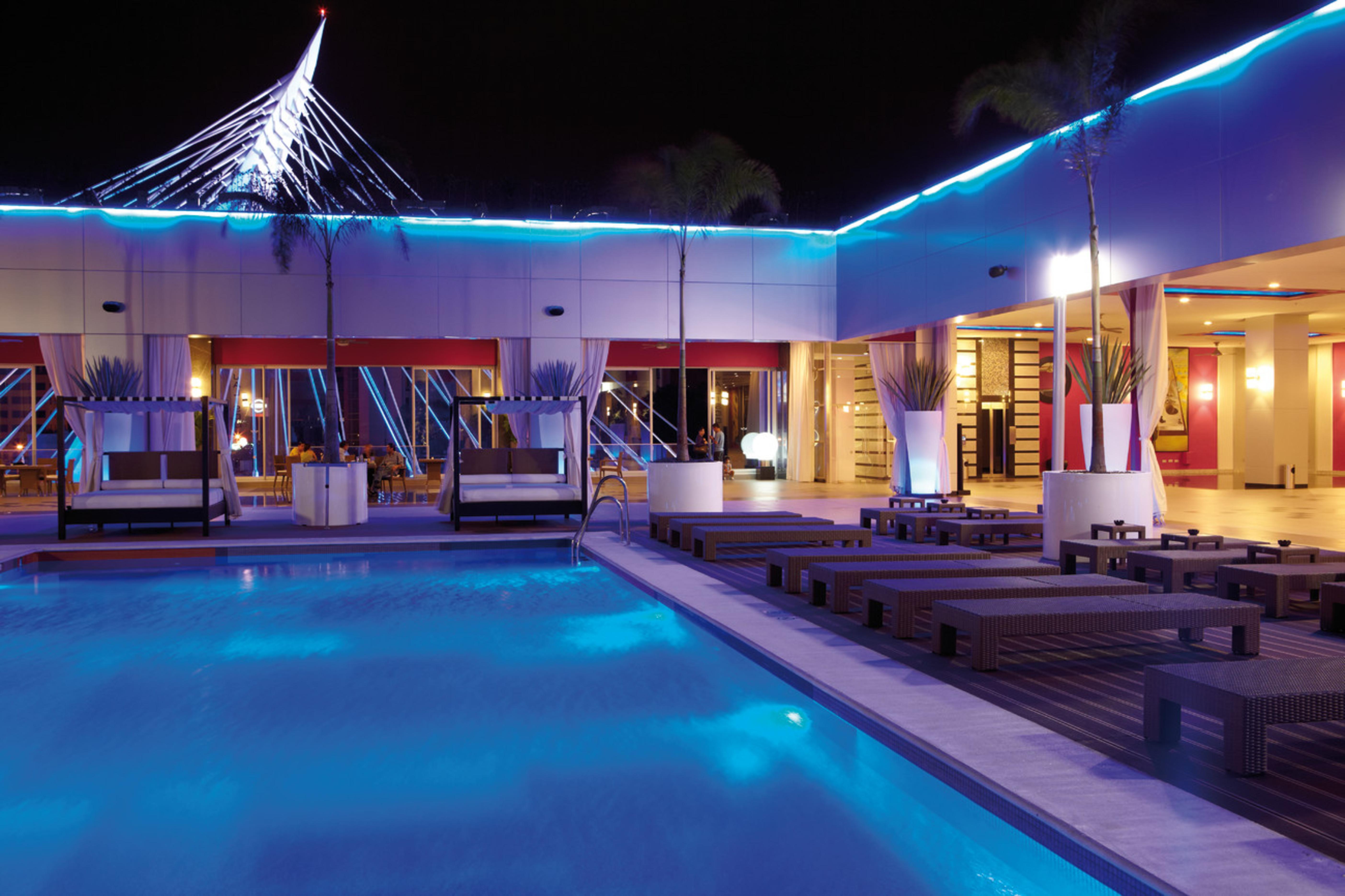 Hotel Riu Plaza Guadalajara Extérieur photo
