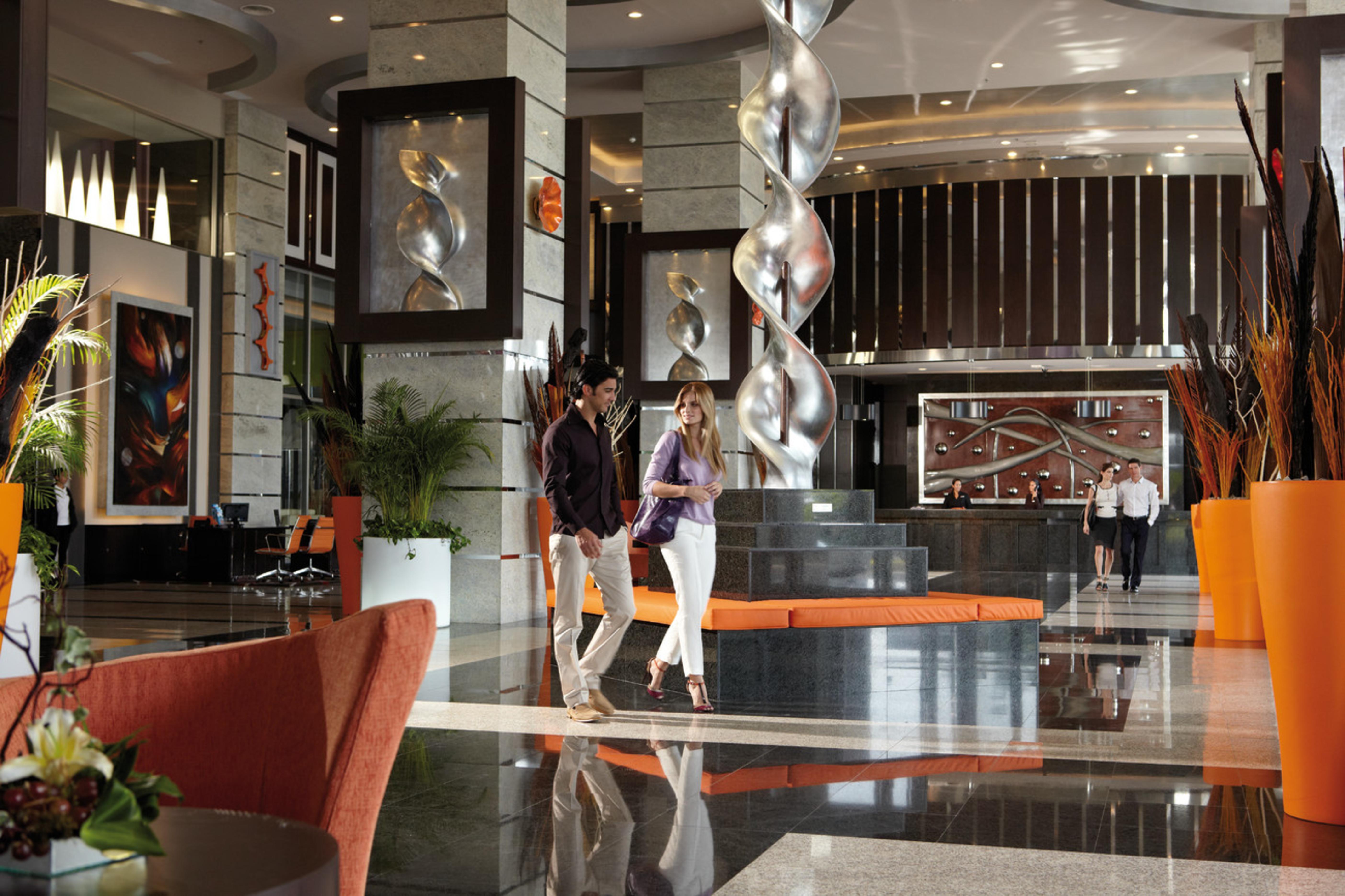 Hotel Riu Plaza Guadalajara Intérieur photo