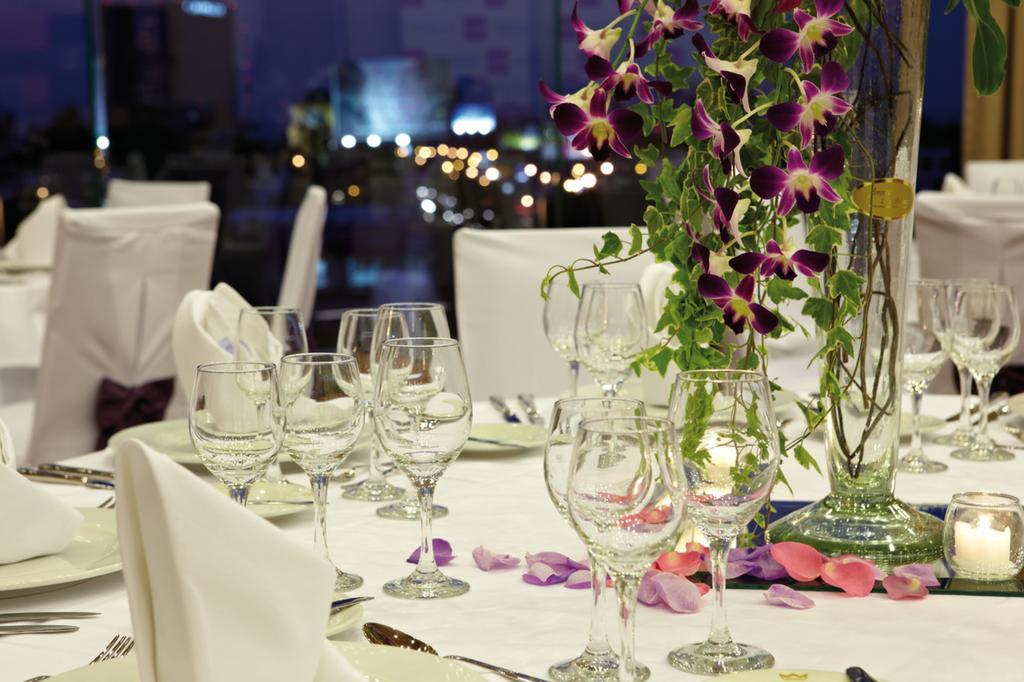 Hotel Riu Plaza Guadalajara Extérieur photo