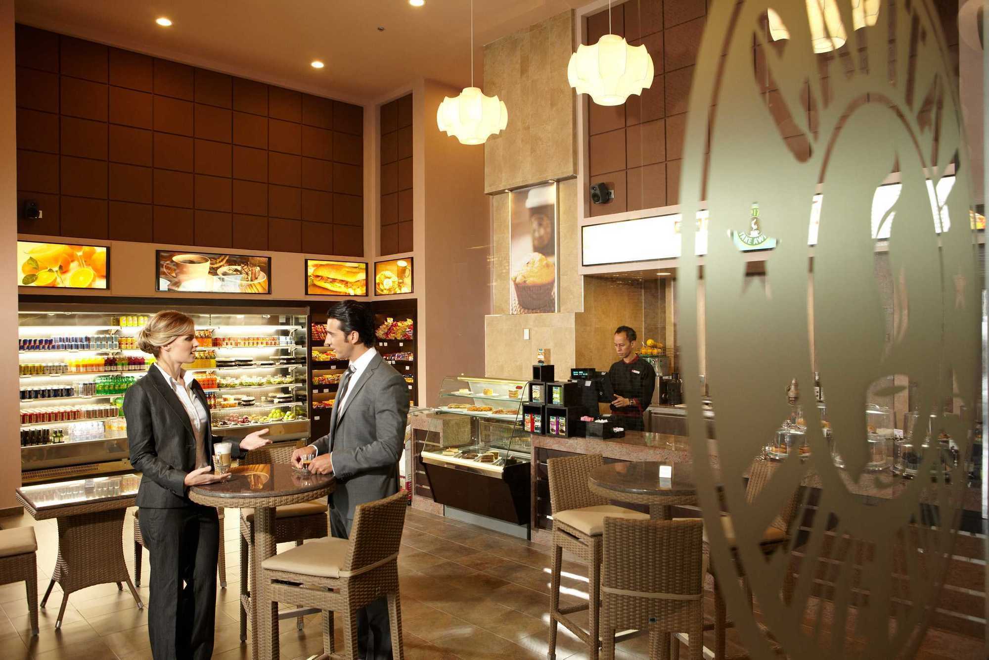 Hotel Riu Plaza Guadalajara Restaurant photo